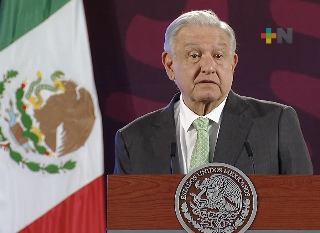 Deseo que les vaya muy bien a deportistas mexicanos en París 2024: presidente